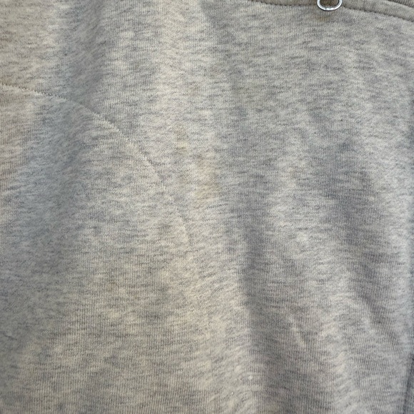 Everlane The Track Half Zip Sweatshirt - Picture 5 of 7